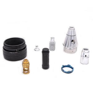 カスタム精密CNC旋盤加工 ステンレス鋼部品 高品質CNC旋盤金属部品 工業用 - Product Image 3