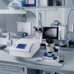 Aparato de Imagenología Automática para Puntos de Fusión, Instrumento de Punto de Fusión por Microcomputación, Analizador Térmico Microscópico para Puntos de Fusión - Product Image 3
