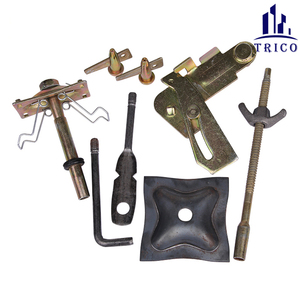 Hebei Factory-pin de cuña de aluminio, pasador de brida plana y cuña - Product Image 4