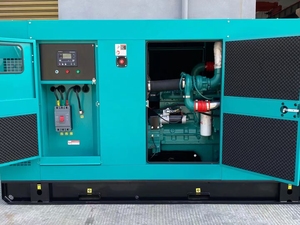 Hot bán cum-phút thương hiệu 150kva 120kw siêu im lặng Máy phát điện diesel 6btaa5.9-G2 động cơ <span class=keywords><strong>3</strong></span> giai đoạn ATS Trailer loại điện - Product Image 4