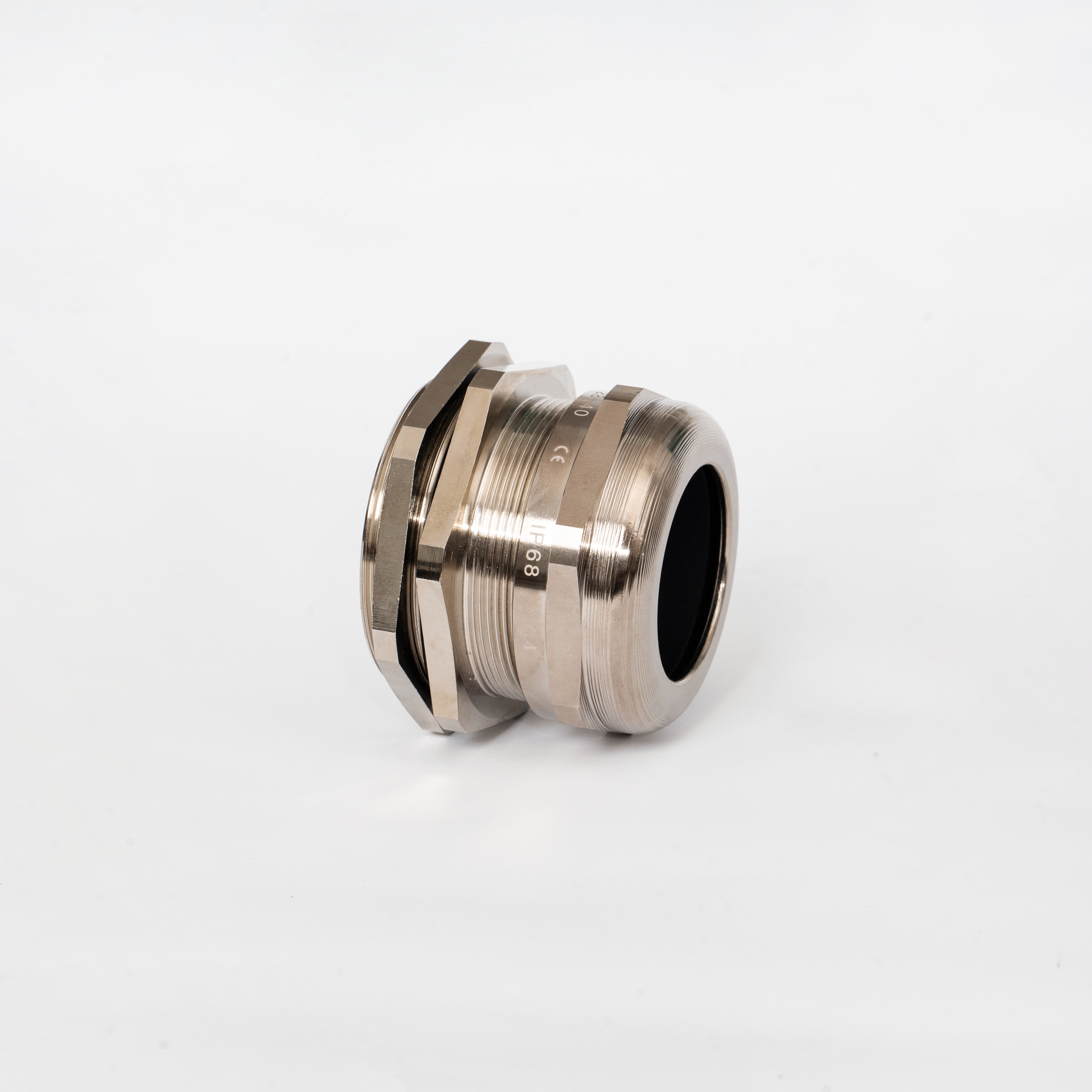 PULIT Brass IP68 Waterproof Cable Connector