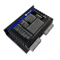 Contrôleur de moteur pas à pas hybride Leadshine DM556 V3.0 24Vdc pour impression 3D NEMA 23, courant de crête 5.6A
