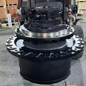 มอเตอร์ไฮดรอลิกสำหรับขับเคลื่อนรถขุด Deere 670G LC 670 P-Tier รุ่น 9254462 4641493 4688059 PG202170 670GLC ชิ้นส่วนอะไหล่รถขุด - Product Image 3