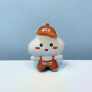 ตุ๊กตาลิตเติ้ล ซี ตัวการ์ตูนอนิเมะ ของเล่นสำหรับเด็กอายุ 2-4 ปี สำหรับเด็กทั้งชายและหญิง ไส้ใยฝ้าย PP นุ่ม - Product Image 3