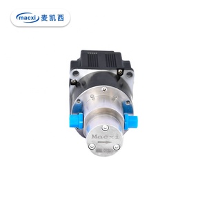 DC ổ đĩa từ tính về phía trước và đảo ngược quay bánh răng bơm cho chế biến thực phẩm giao hàng - Product Image 2