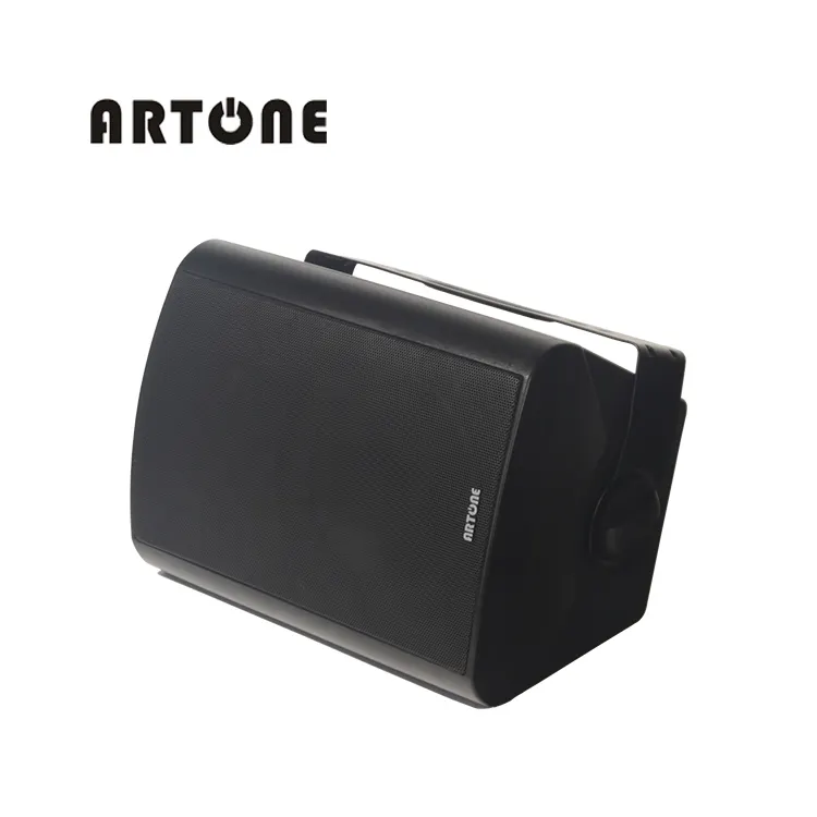 Active System ARTONE Wireless BT5.0 Patio Stereo 100W Powered BS-1604A Wall Mount Speaker
