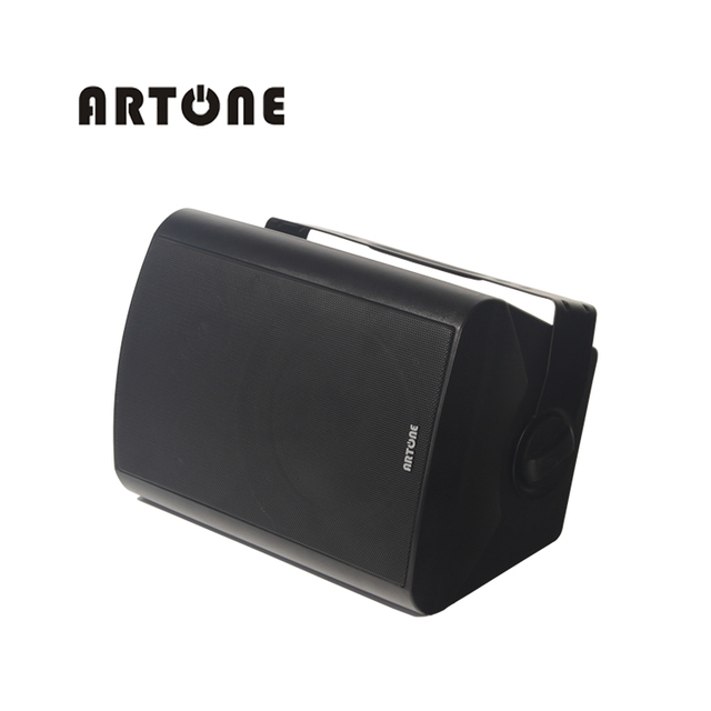Active System ARTONE Wireless BT5.0 Patio Stereo 100W Powered BS-1604A Wall Mount Speaker