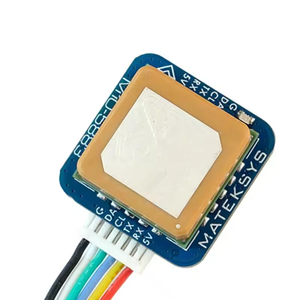 MATEK-Módulo GPS GNSS, Brújula Magnética QMC5883L, 20X20mm, Avión RC, Multirotor Stack, FPV Freestyle, DroneCAN de Largo Alcance, 1 Unidad, 2 Unidades - Product Image 4