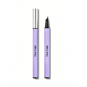 Venta al por mayor el mejor maquillaje impermeable <span class=keywords><strong>delineador</strong></span> <span class=keywords><strong>de</strong></span> <span class=keywords><strong>ojos</strong></span> líquido con logotipo <span class=keywords><strong>de</strong></span> marca lápiz - Product Image 1