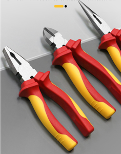 Multifunctional Auto Repair VDE Insulated <b>Tool</b> <b>Box</b> 12 PCS Full Set Carbon Steel Screwdriver and Hand <b>Tools</b> for Car SRGI-001 Scre - Product Image 3