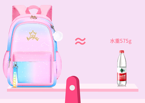 Sacs d'école pour filles adolescentes enfants, nouveau design 2020, sacs à dos promotionnels - Product Image 4