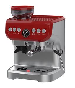 Máquina de Café Espresso Semiautomática Profesional, Máquinas Comerciales para Hacer Café Espresso - Product Image 3