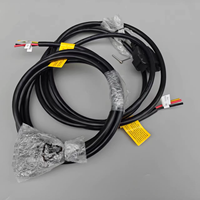 Câble d'entrée de charge rapide DWI DJ Brand T50/T25P, accessoires pour drones agricoles en plastique et métal, moulage privé fabriqué en Chine GUA