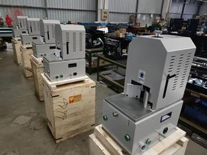 Cy8801 Elektrisch Papier Ronde Hoeksnijmachine Voor Papieren Kaart Pvc Met Groot Bedieningsplatform - Product Image 3