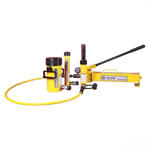 Vérin hydraulique à double étage à longue course - Product Image 6