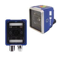 Escáner de Códigos de Barras 1D/2D Industrial Datalogic Matrix 220 Económico con PROFINET IO Ethernet IP para Manufactura General