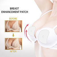 EELHOE Patch de beauté pour le raffermissement et le lifting des seins, amélioration de l'augmentation mammaire