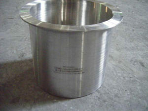 Ssls-Empalme de tubo soldado a tope, sin costuras, <span class=keywords><strong>bw</strong></span>, 316Ti SS, extremos de unión de vuelta - Product Image 5