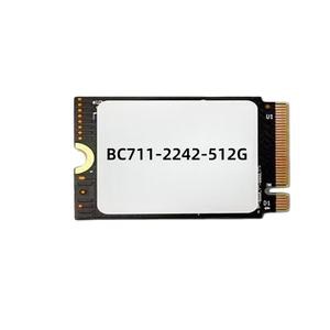 M.2 ソリッドステートドライブ 2242 ノートブックハードドライブ SSD BC711-2242-512G - Product Image 1