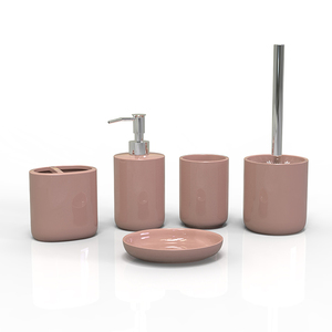 <span class=keywords><strong>Set</strong></span> da <span class=keywords><strong>bagno</strong></span> caldo Wal-mart popolare all'ingrosso <span class=keywords><strong>Set</strong></span> di <span class=keywords><strong>accessori</strong></span> per il <span class=keywords><strong>bagno</strong></span> di lusso <span class=keywords><strong>Set</strong></span> da <span class=keywords><strong>bagno</strong></span> per la decorazione domestica e l'arredamento dell'hotel - Product Image 6