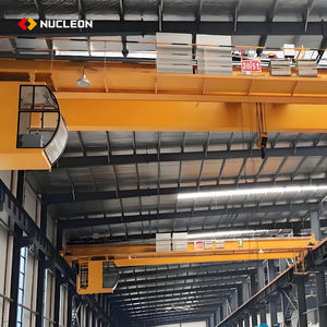 رافعة علوية مزدوجة العارضة بعلامة Nucleon على الطراز الأوروبي من العلامة التجارية Nucleon - Product Image 5