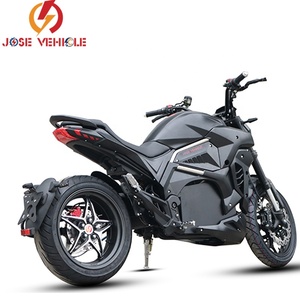 Motocicleta de Carreras JOSE DIAVEL con Batería de Litio de Alta Potencia 72V150AH, Velocidad de 140KM/H, Alcance de 300KM, Motocicleta de Alto Rendimiento - Product Image 5