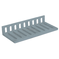 Couverture de trou d'homme composite SMC en fibre de verre FRP GRP pour grille de ravin d'eau de pluie pour produits de chaussée