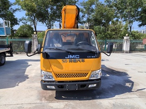 Piattaforma di Lavoro Aerea JMC con Braccio Telescopico, Capacità 200KG - Product Image 2