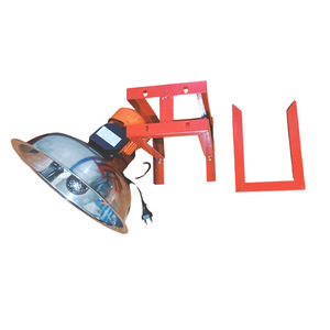 Xách Tay Thương mại nhỏ dừa điện Shredder 220V động cơ lưới chế biến dừa xác thịt tháo dỡ máy - Product Image 5