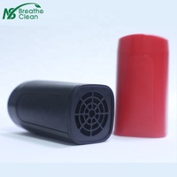 Catégorie de produit Cendriers Filtre à air personnel longue durée pour fumer Buddy Filter Second 800 + Utilisations avec expiration facile
