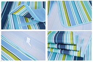 Large Picnic <b>Blanket</b> <b>Beach</b> <b>Blankets</b> 57"x71"Picnic Mat Waterproof <b>Beach</b> Mat Outdoor Park <b>Blanket</b> - Product Image 5