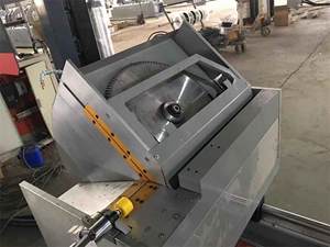 Alüminyum profil kesme makinesi bıçak alüminyum pencere gönye testere 450/500/550/600/650mm - Product Image 4