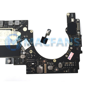Placa base probada A1989 2,3 GHz 8GB 256GB para MacBook Pro Retina 13 "A1989 placa lógica con botón de encendido 820-00850-A 2018-2019 - Product Image 5