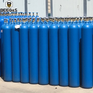चीन कारखाने उच्च शुद्धता आर्गन गैस की कीमतों 40L सिलेंडरों भरा आर्गन वेल्डिंग गैस - Product Image 6