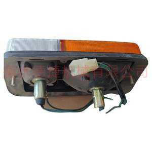 Cocok untuk <span class=keywords><strong>Tadano</strong></span>, Kato, UD, <span class=keywords><strong>Nissan</strong></span>, Diesel, KG48, Derek, KG51, lampu Sen, kuning dan putih - Product Image 4