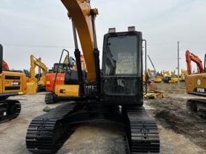 Excavadora Sany 135C de Segunda Mano, Usada, Sany 135c pro, 13 Toneladas, 14 Toneladas, Excavadora de Construcción, Excavadora Mediana Usada en Venta - Product Image 3