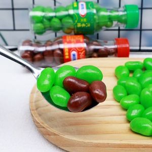 Bonbons Coca-Cola, bonbons aux fruits, gommes à mâcher, bulles éclatantes à l'acide citrique, arôme sucré et acidulé, paquet en vrac multicolore pour enfants. - Product Image 6