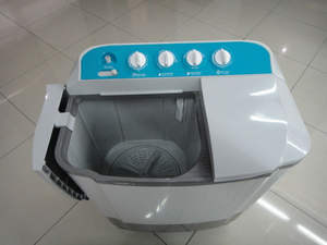 XPB70-2208SA <span class=keywords><strong>LG</strong></span> Qualité <span class=keywords><strong>7KG</strong></span> Portable Double Baignoire Chargement par le Haut Semi Automatique <span class=keywords><strong>Machine</strong></span> <span class=keywords><strong>à</strong></span> <span class=keywords><strong>Laver</strong></span> et Sèche-linge <span class=keywords><strong>Machine</strong></span> <span class=keywords><strong>à</strong></span> <span class=keywords><strong>Laver</strong></span> - Product Image 2