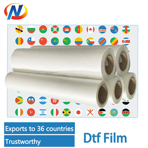 Norman duy nhất Matte truyền nhiệt lạnh Peel dtf máy in chuyển Giấy Phim CuộN - Product Image 4