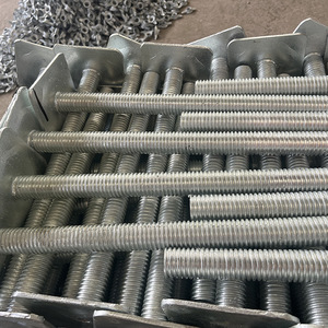 Base Ajustable de Acero de Alta Calidad, Resistente a la Corrosión, Universal, con Tornillo, Venta Directa de Fábrica - Product Image 6