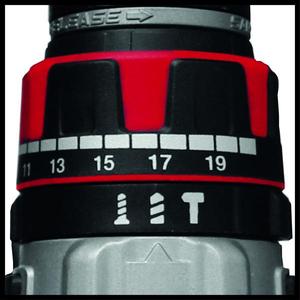 Einhell-สว่านกระแทกไร้สาย18/50 TP-CD 4513942 Li-I BL-Solo - 18V (ไม่มีแบตเตอรี่) สว่านกระแทกและสว่านไร้สาย - Product Image 4