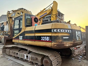 รถขุดมือสองญี่ปุ่น Cat 325bl คุณภาพดี ใช้งานได้ดี รุ่น Cat325bl Cat325 323GC 324D 324DL 324D2L รถขุด Cat 325 Bl ของแท้ - Product Image 5