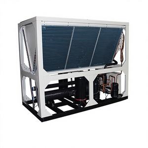 Pompe à chaleur Hisense à haut rendement avec compresseur scroll <span class=keywords><strong>DC</strong></span> et refroidissement par air pour solutions de climatisation commerciale - Product Image 1