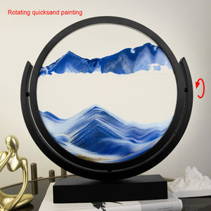 Quicksand peinture salon <span class=keywords><strong>sablier</strong></span> décoration graduation cadeau <span class=keywords><strong>paysage</strong></span> peinture bureau armoire décoration - Product Image 5