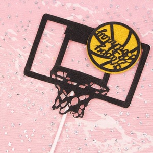 <span class=keywords><strong>Decoración</strong></span> <span class=keywords><strong>para</strong></span> <span class=keywords><strong>Pastel</strong></span> <span class=keywords><strong>de</strong></span> Baloncesto, Tema Deportivo Masculino, Adornos <span class=keywords><strong>para</strong></span> <span class=keywords><strong>Pastel</strong></span> <span class=keywords><strong>de</strong></span> Cumpleaños - Product Image 3