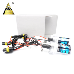 Ampoules de remplacement <span class=keywords><strong>H7</strong></span> HID 35W 55W AC DC de haute qualité 6000k Vision nocturne améliorée 12V <span class=keywords><strong>24V</strong></span> Vente en gros - Product Image 1