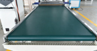 Ligne de production d'armoires Superstar Auto Nest avec routeur CNC ATC pour meubles, dotée d'une plateforme de chargement et de déchargement