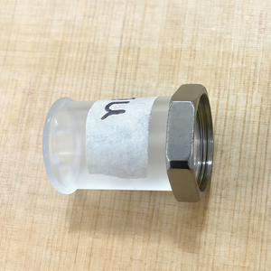 Tapa de Sensor de Acero Inoxidable para Accesorios de Transductor de Sensor de Proximidad con Mecanizado CNC y Electroerosión por Hilo - Product Image 2