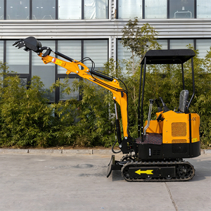Bom Salıncaklı Mini Ekskavatörler 1 Ton 1.5 Ton 2 Ton Kabinli Ekskavatör EPA EURO 5 Standartlı Ekskavatör Mini Ekskavatör Fiyatları Süper İndirim - Product Image 3