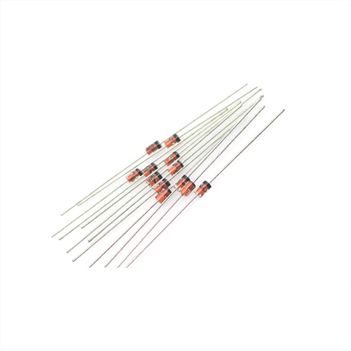 New and Original Best Quality Zener Diode 15V 1W Through Hole DO41 1N4744A 1N4744